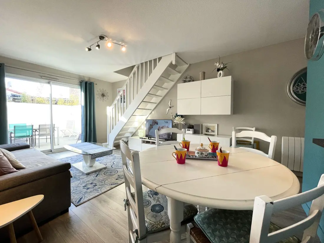Residence Sg000-g32-saint Gilles Croix De Vie
