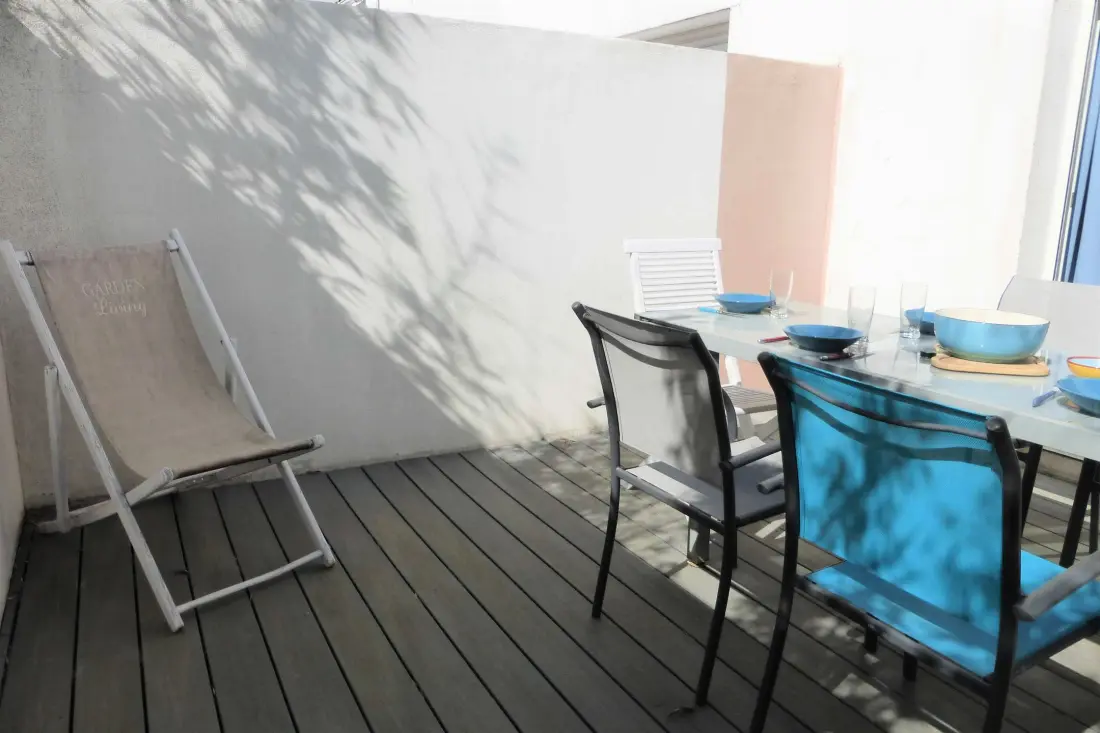 Residence Sg000-g32-saint Gilles Croix De Vie