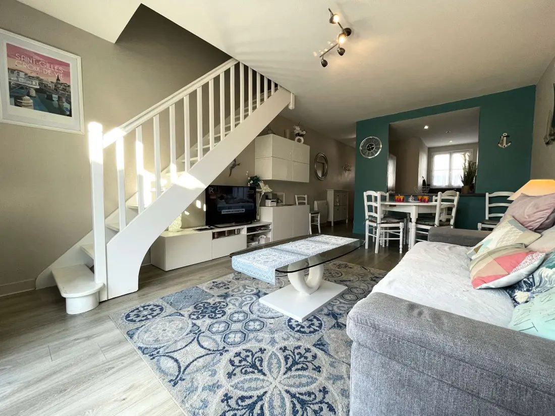 Residence Sg000-g32-saint Gilles Croix De Vie