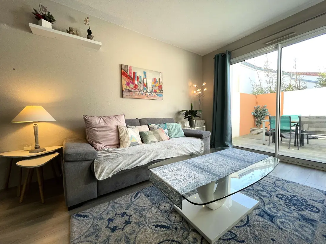 Residence Sg000-g32-saint Gilles Croix De Vie