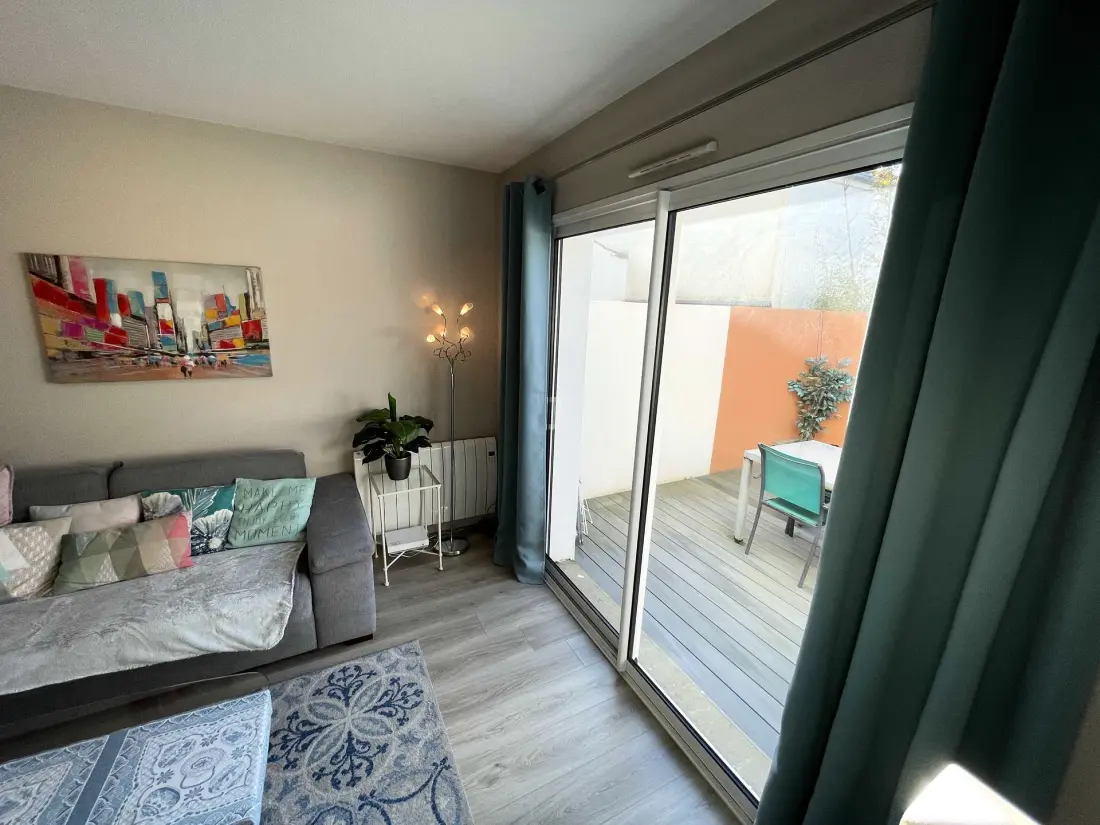 Residence Sg000-g32-saint Gilles Croix De Vie