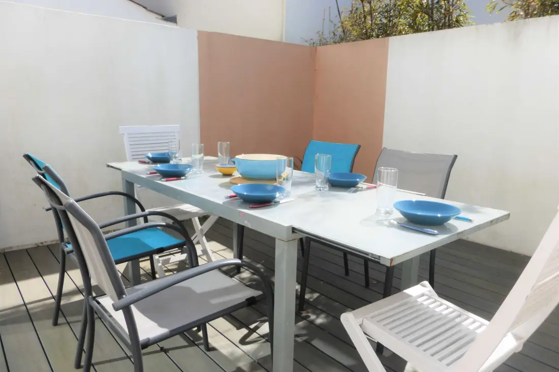 Residence Sg000-g32-saint Gilles Croix De Vie