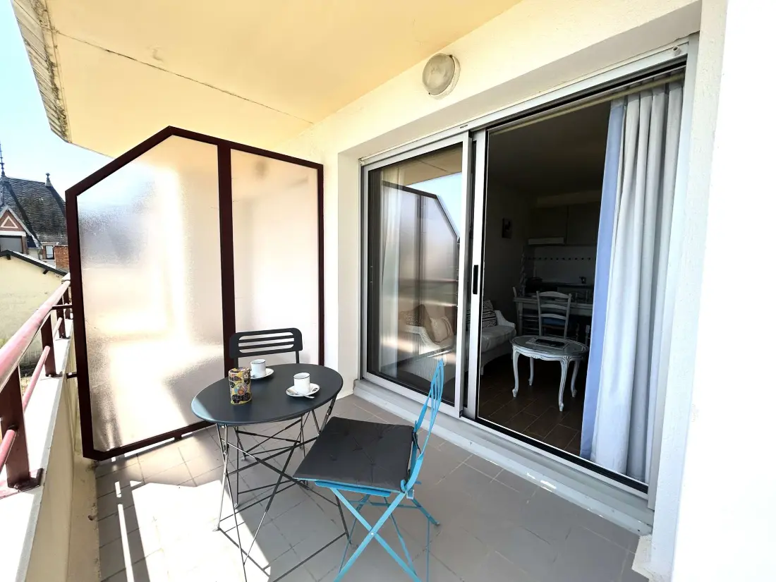 Residence Terrasses De Boisvinet