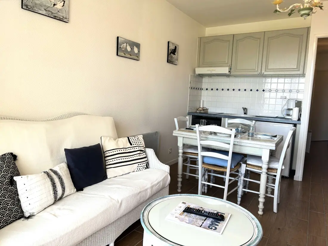 Residence Terrasses De Boisvinet