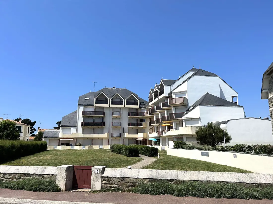 Residence Terrasses De Boisvinet