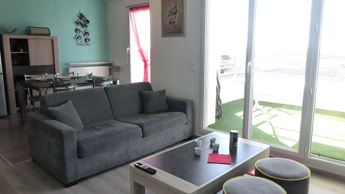 Residence Terrasses Océane