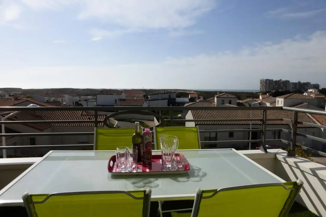 Residence Terrasses Océane
