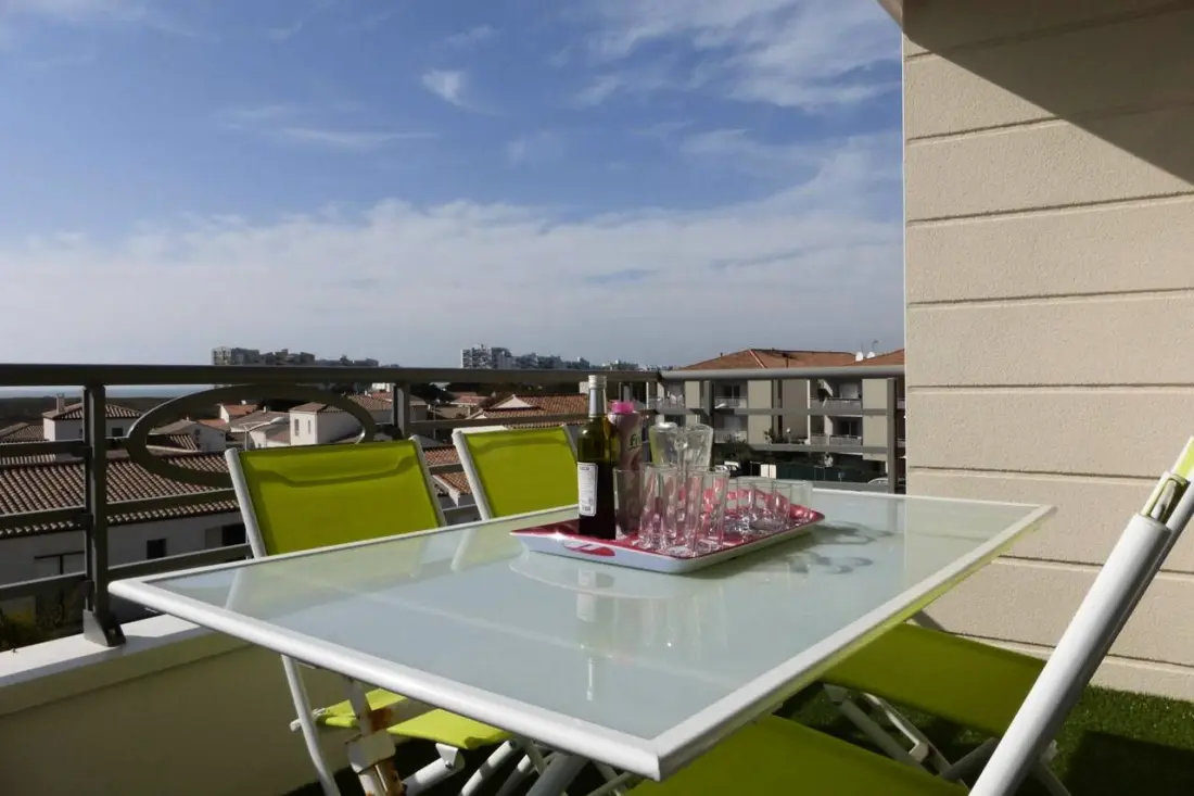 Residence Terrasses Océane