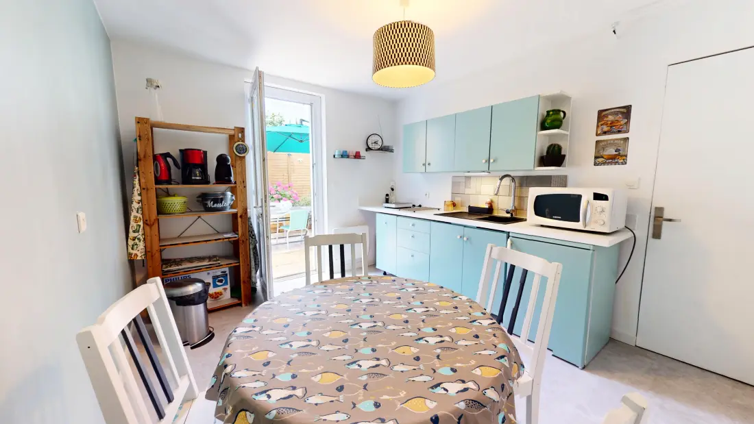 Apartmanok Saint-Gilles-Croix-de-Vie