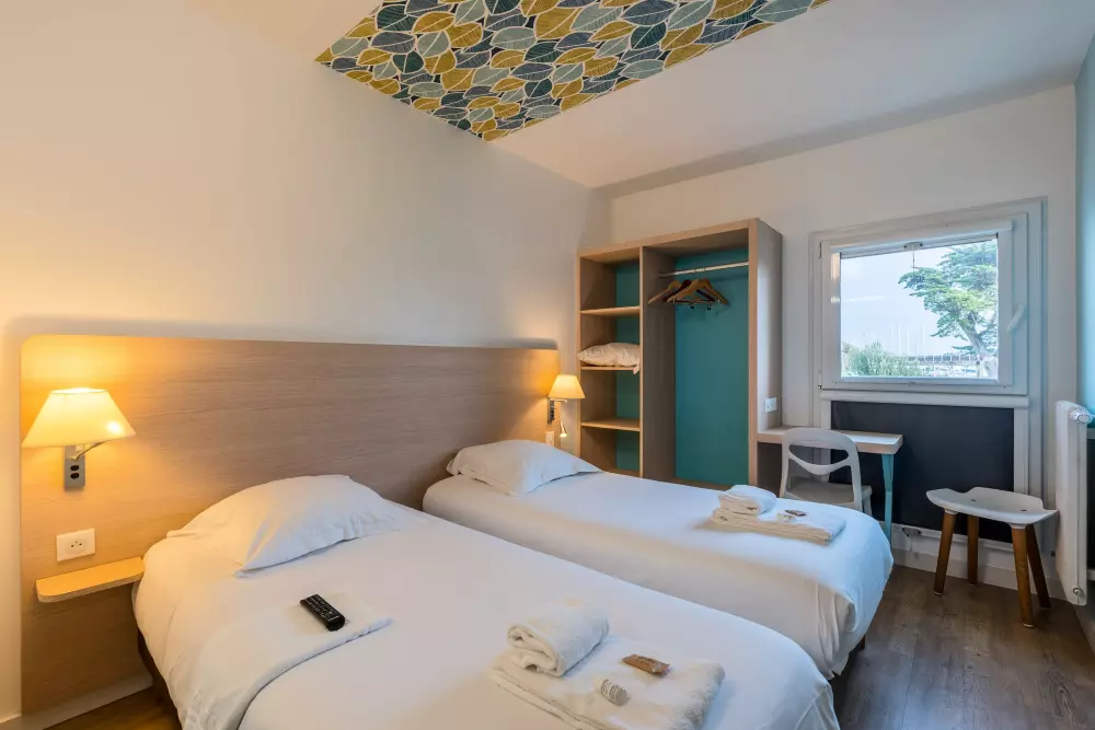 Vacation Village & Hotel Vent du Large - Ternélia