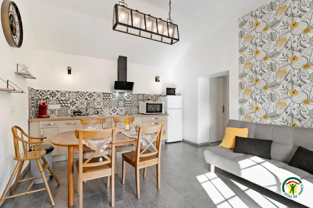 Gîte de France Gîtes de france® - gîte de blevillot 2 fül