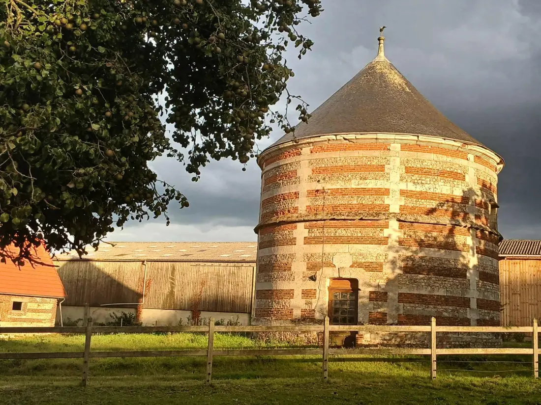 Gîte de France Gîtes de france® - gîte de blevillot 2 fül