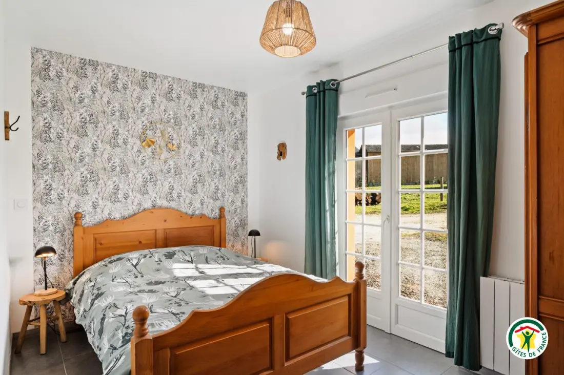Gîte de France Gîtes de france® - gîte de blevillot 2 fül