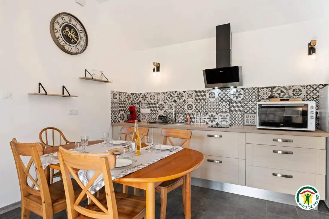 Gîte de France Gîtes de france® - gîte de blevillot 2 fül