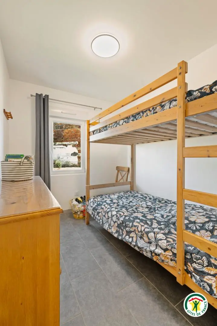 Gîte de France Gîtes de france® - gîte de blevillot 2 fül