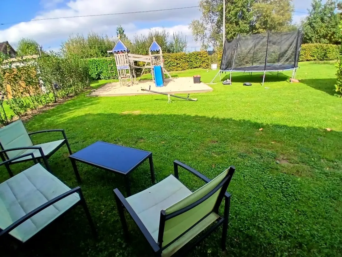 Gîte de France Gîtes de france® - gîte de blevillot 2 fül