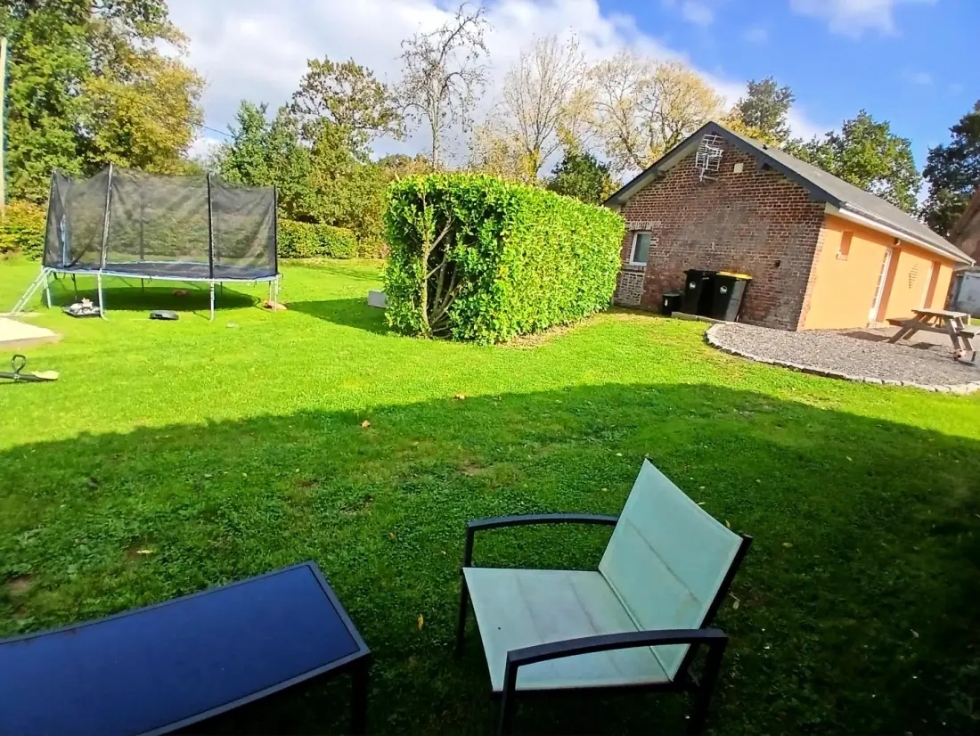 Gîte de France Gîtes de france® - gîte de blevillot 2 fül