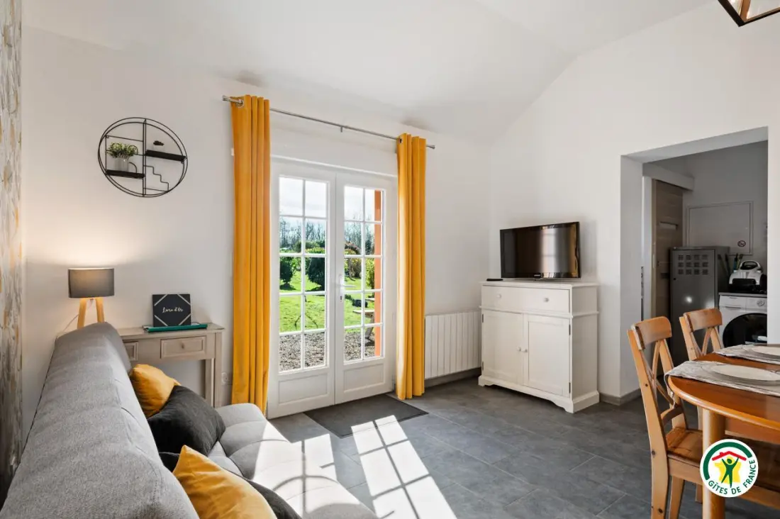 Gîte de France Gîtes de france® - gîte de blevillot 2 fül