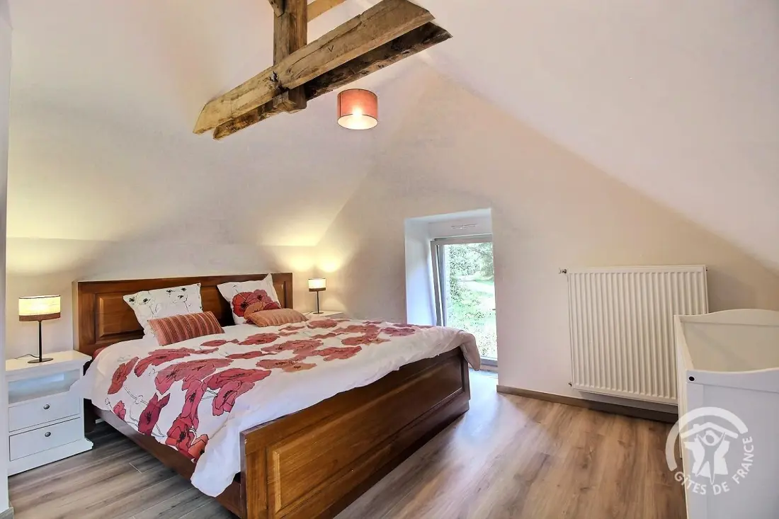 Gîte de France Paradise hat 3 Ähren verloren