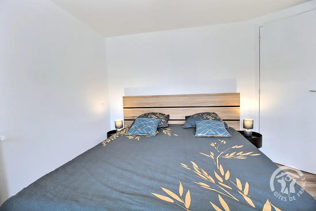 Gîte de France Paradise hat 3 Ähren verloren