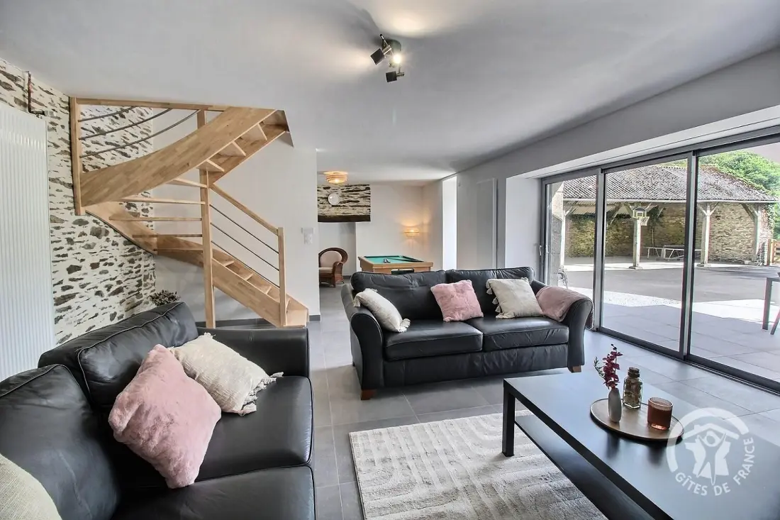 Gîte de France Paradise hat 3 Ähren verloren