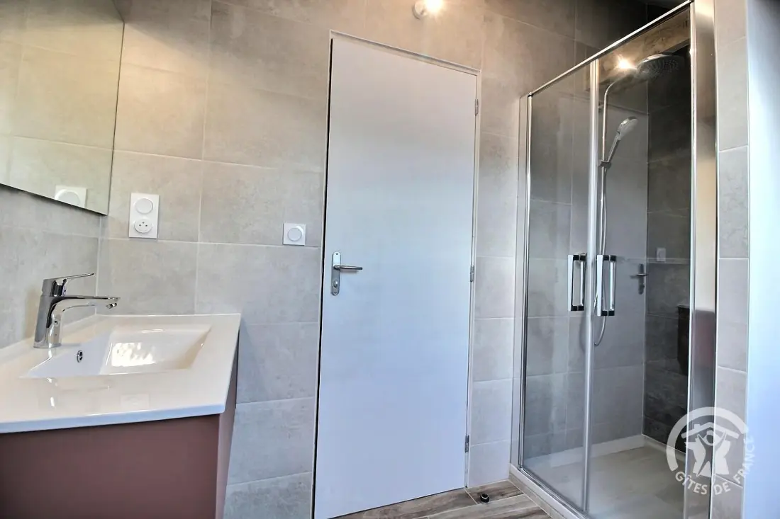 Gîte de France Paradise hat 3 Ähren verloren