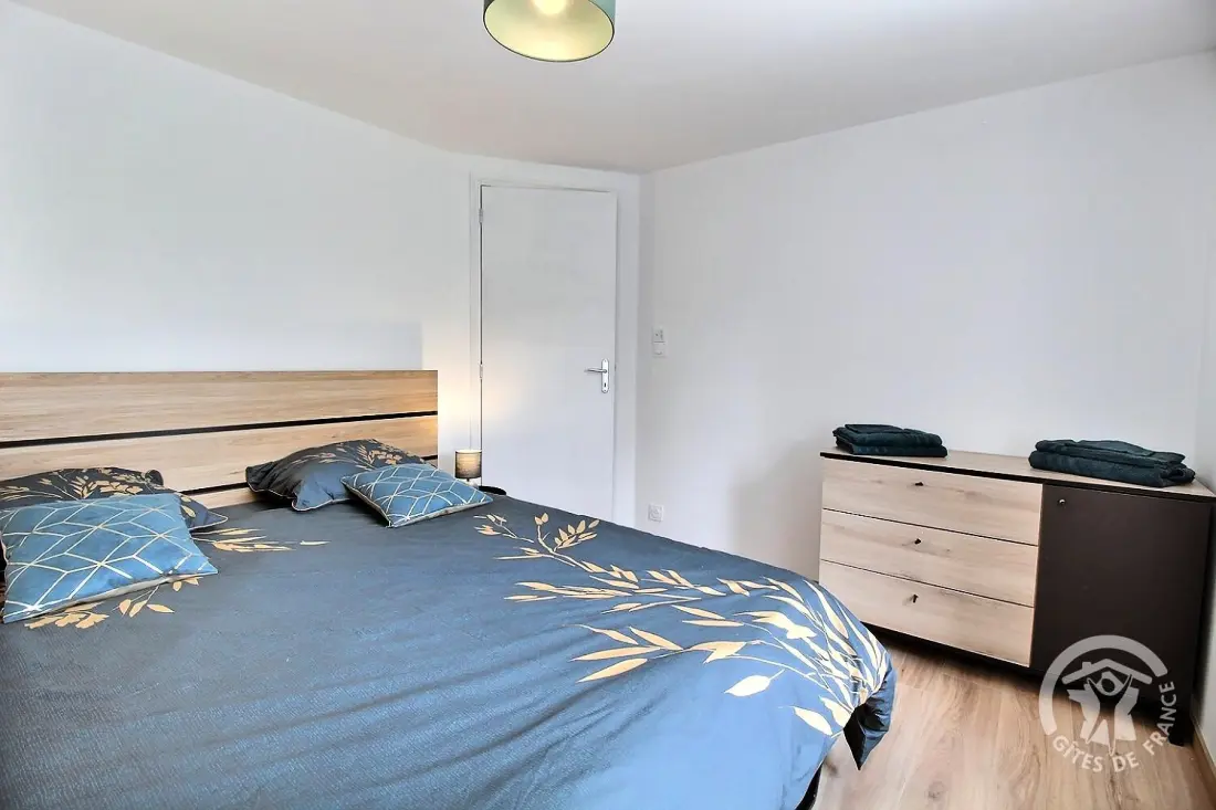Gîte de France Paradise hat 3 Ähren verloren