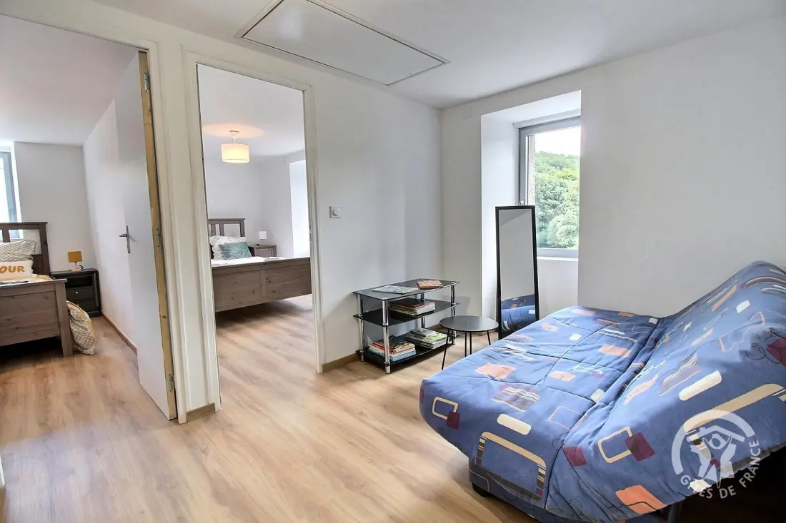 Gîte de France Paradise hat 3 Ähren verloren