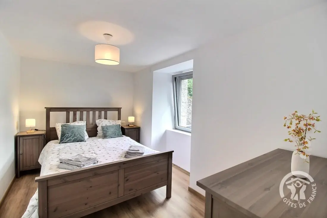 Gîte de France Paradise hat 3 Ähren verloren