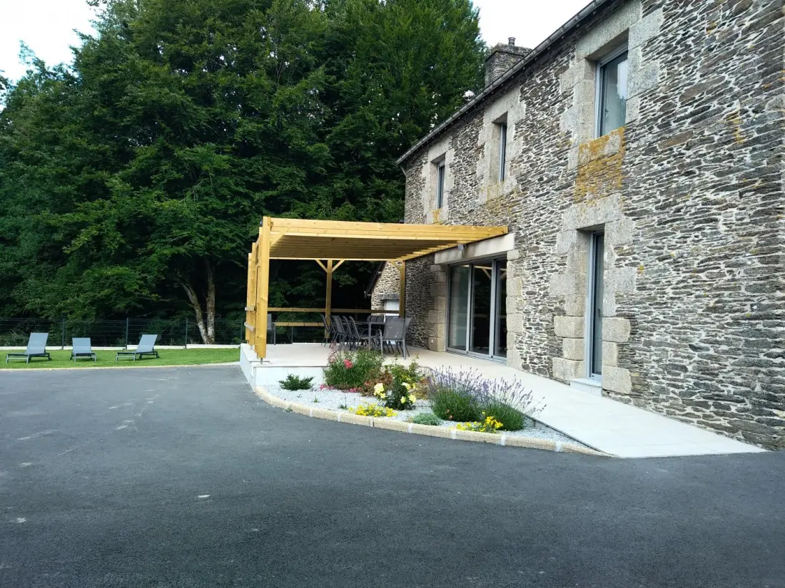 Gîte de France Paradise hat 3 Ähren verloren