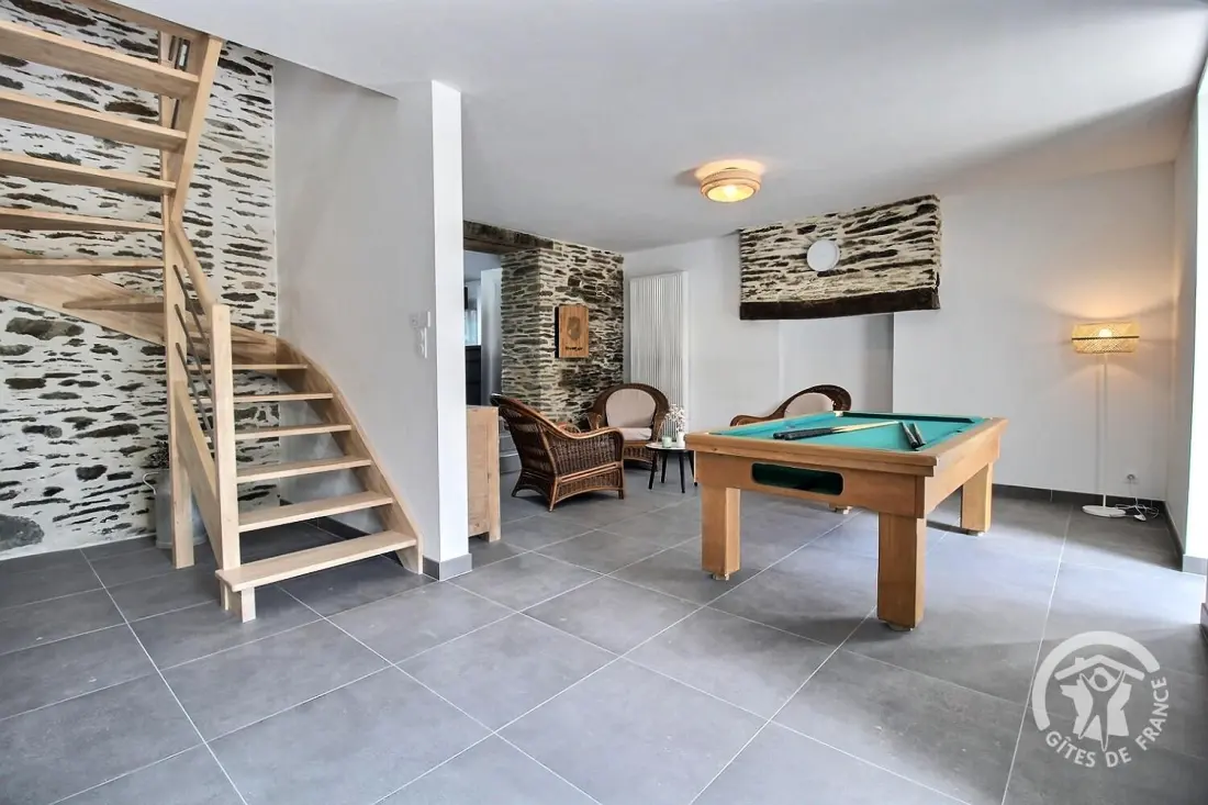 Gîte de France Paradise hat 3 Ähren verloren