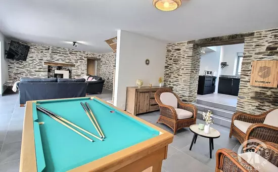 Gîte de France Le paradis perdu 3 épis