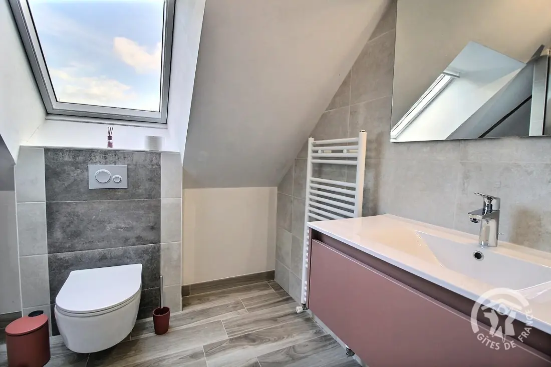 Gîte de France Paradise hat 3 Ähren verloren