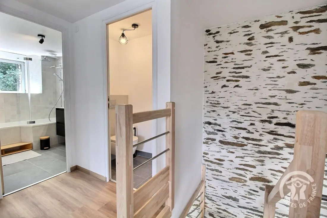 Gîte de France Paradise hat 3 Ähren verloren
