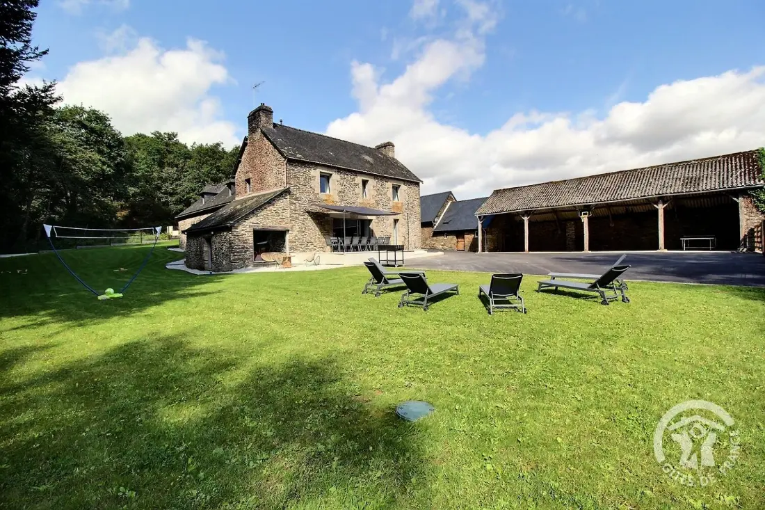 Gîte de France Paradise hat 3 Ähren verloren