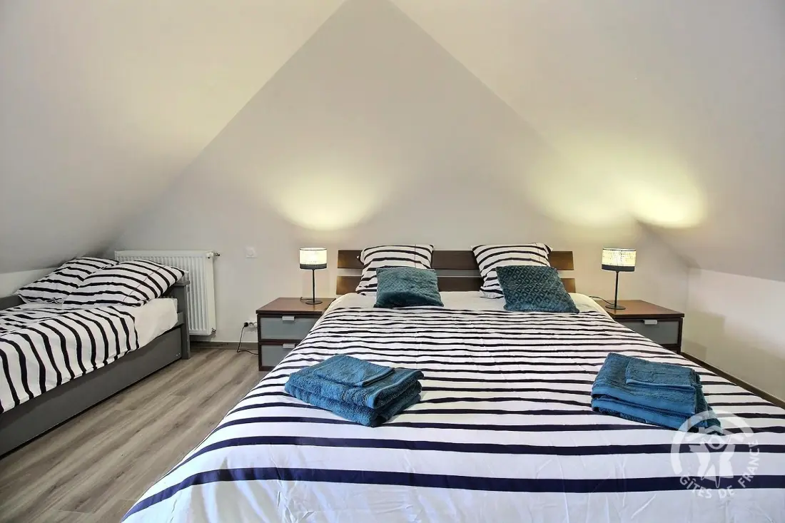 Gîte de France Paradise hat 3 Ähren verloren