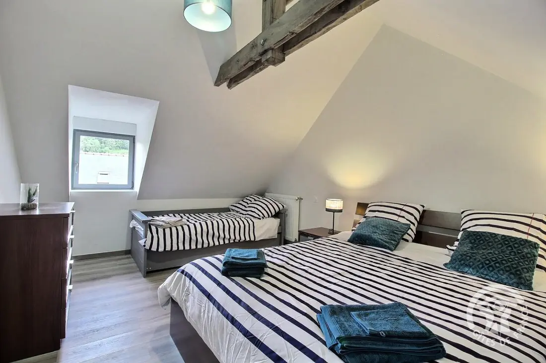 Gîte de France Paradise hat 3 Ähren verloren