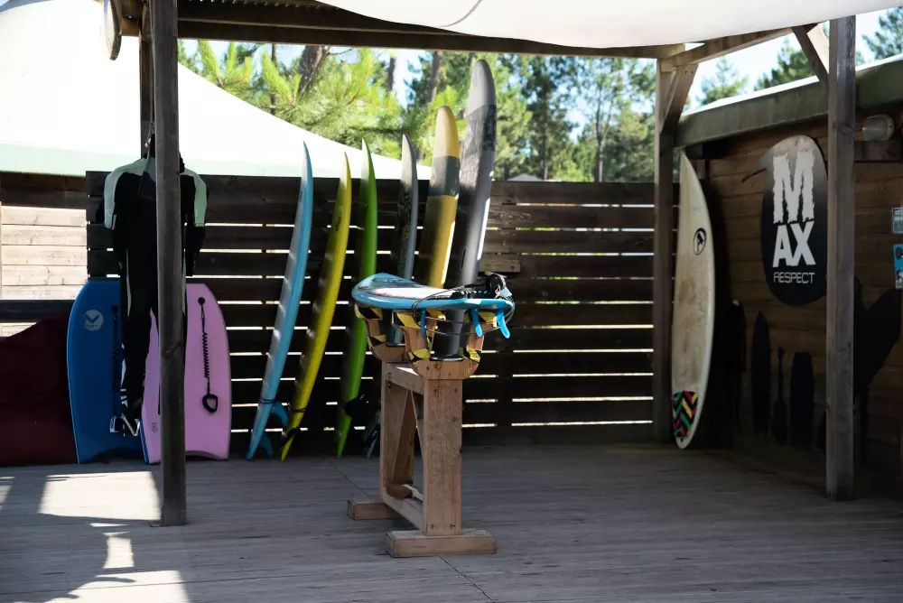 Camping Club Les Tourterelles 4 Estrellas★★★★ - MS Vacances