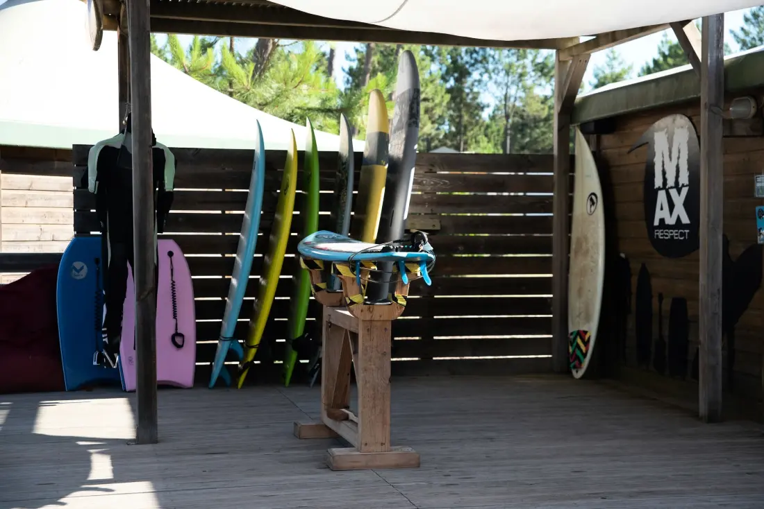 Campingplatz Campéole Les Tourterelles 4 Sterne★★★★