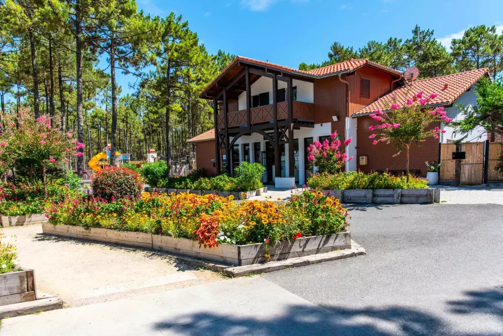 Camping Club Les Tourterelles 4 Estrellas★★★★ - MS Vacances