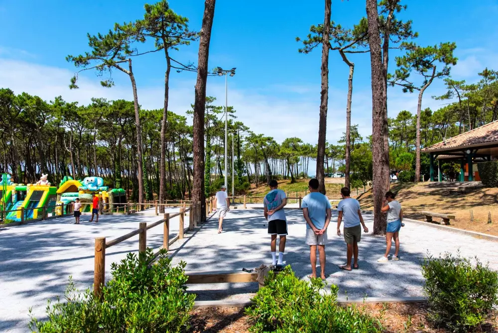 Camping Club Les Tourterelles 4 Estrellas★★★★ - MS Vacances