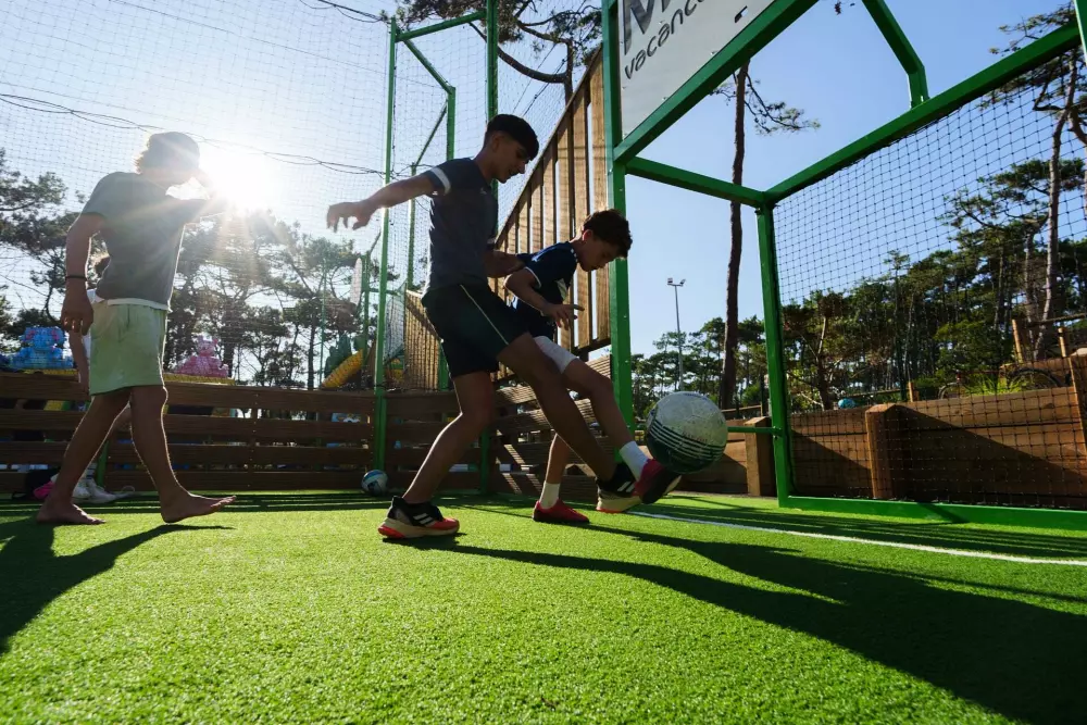 Camping Club Les Tourterelles 4 Estrellas★★★★ - MS Vacances