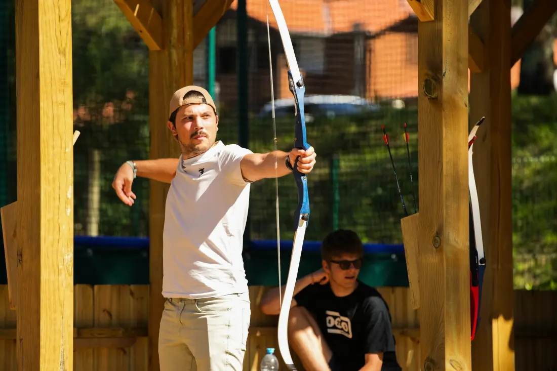Campingplatz Campéole Les Tourterelles 4 Sterne★★★★