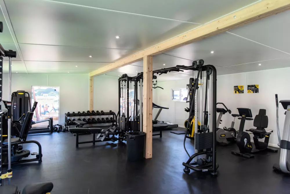 Camping Club Les Tourterelles 4 Estrellas★★★★ - MS Vacances