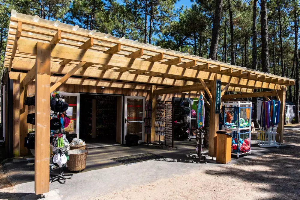 Camping Club Les Tourterelles 4 Estrellas★★★★ - MS Vacances