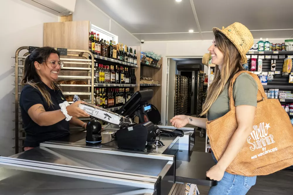 Camping Club Les Tourterelles 4 Estrellas★★★★ - MS Vacances