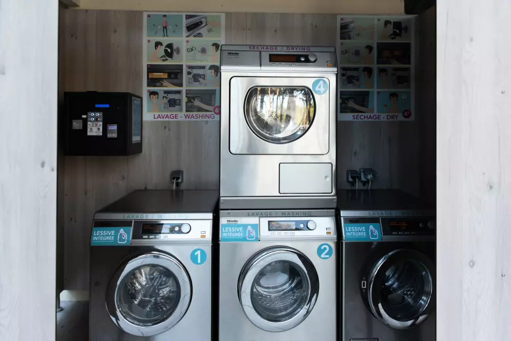 Camping Club Les Tourterelles 4 Estrellas★★★★ - MS Vacances