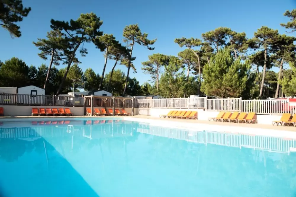 Camping Club Les Tourterelles 4 Estrellas★★★★ - MS Vacances
