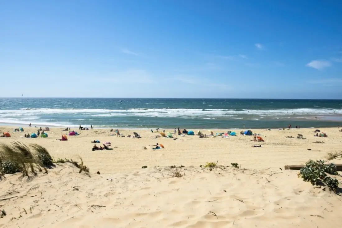 Campingplatz Campéole Les Tourterelles 4 Sterne★★★★