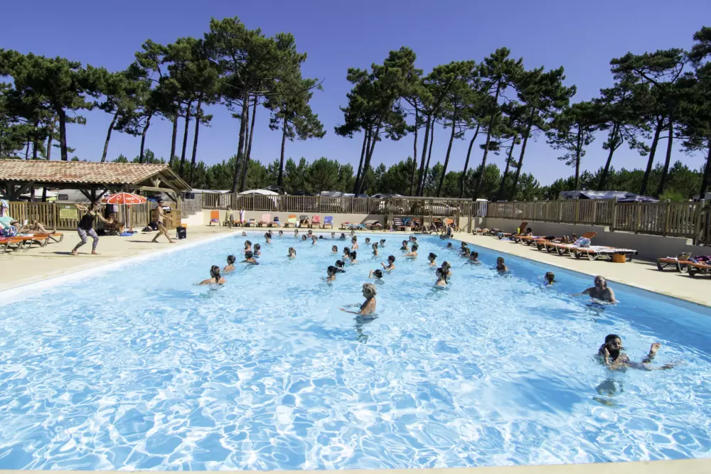 Camping Club Les Tourterelles 4 Estrellas★★★★ - MS Vacances